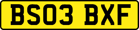 BS03BXF