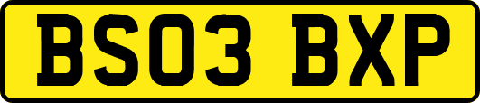 BS03BXP