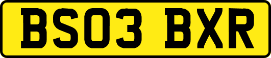 BS03BXR