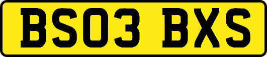 BS03BXS