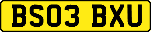 BS03BXU
