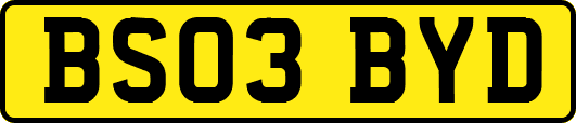 BS03BYD