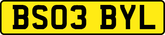 BS03BYL