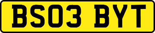 BS03BYT