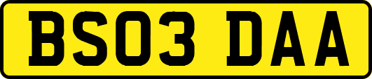BS03DAA