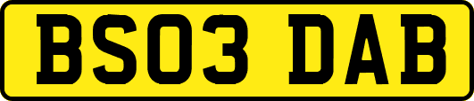 BS03DAB
