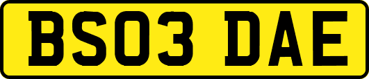 BS03DAE