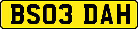 BS03DAH