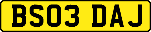 BS03DAJ