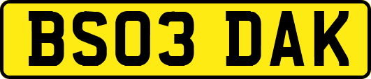 BS03DAK