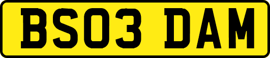 BS03DAM