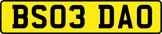 BS03DAO