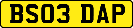 BS03DAP