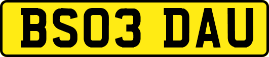 BS03DAU