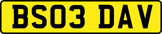 BS03DAV