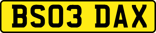 BS03DAX