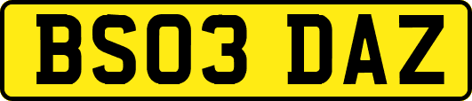 BS03DAZ