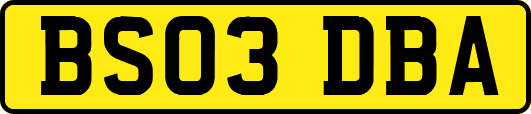 BS03DBA