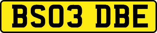 BS03DBE