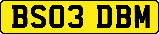 BS03DBM