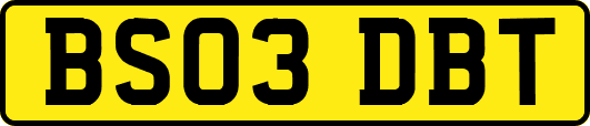 BS03DBT