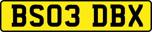 BS03DBX