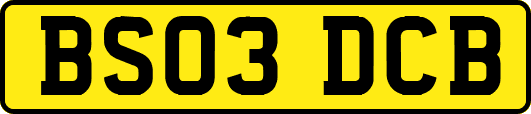 BS03DCB