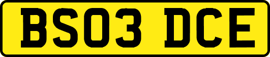 BS03DCE