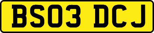BS03DCJ
