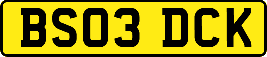 BS03DCK