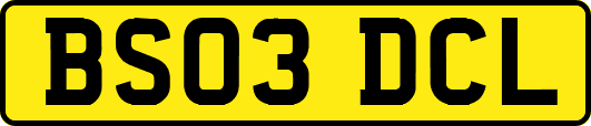 BS03DCL
