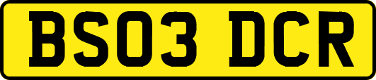 BS03DCR