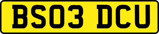 BS03DCU