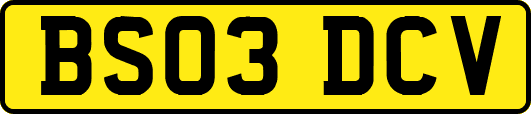 BS03DCV