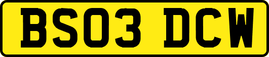 BS03DCW