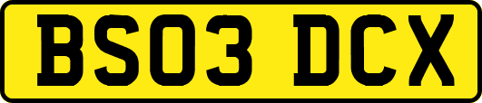 BS03DCX