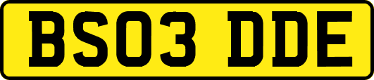 BS03DDE
