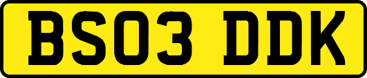 BS03DDK