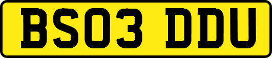 BS03DDU