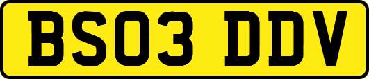 BS03DDV