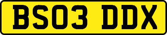 BS03DDX