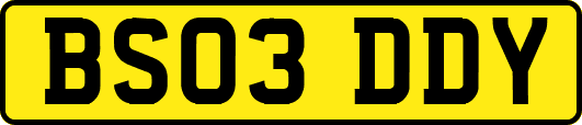 BS03DDY