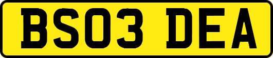 BS03DEA