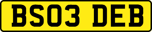 BS03DEB