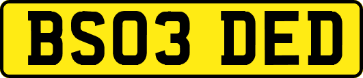 BS03DED