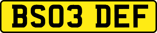 BS03DEF