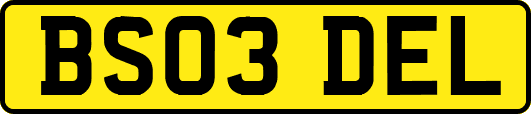BS03DEL