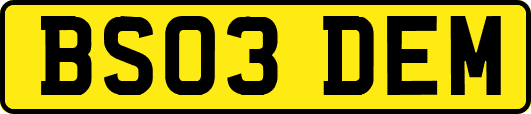 BS03DEM