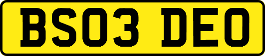 BS03DEO