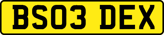 BS03DEX